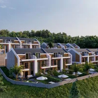 Villa in Turkey, Istanbul, 230 sq.ft.