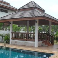 Villa at the seaside in Thailand, Phuket, 407 sq.m.