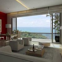 Apartment at the seaside in Thailand, Phuket, 87 sq.m.