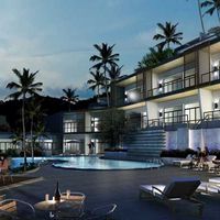 Apartment at the seaside in Thailand, Phuket, 87 sq.m.
