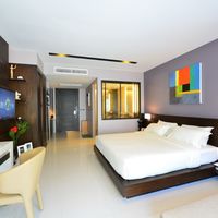 Apartment at the seaside in Thailand, Phuket, 43 sq.m.