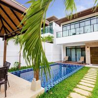 Villa at the seaside in Thailand, Phuket, 180 sq.m.