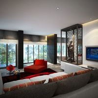Apartment at the seaside in Thailand, Phuket, 129 sq.m.