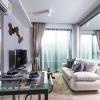 Apartment at the seaside in Thailand, Phuket, 32 sq.m.