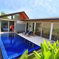 Villa at the seaside in Thailand, Phuket, 139 sq.m.