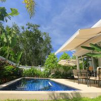 Villa at the seaside in Thailand, Phuket, 106 sq.m.