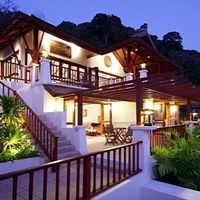 Villa at the seaside in Thailand, Phuket, 294 sq.m.