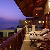 Villa at the seaside in Thailand, Phuket, 294 sq.m.