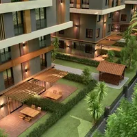 Apartment in Turkey, Istanbul, 180 sq.ft.