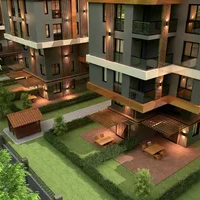 Apartment in Turkey, Istanbul, 180 sq.ft.