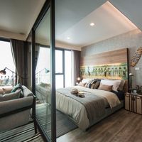 Apartment at the seaside in Thailand, Phuket, 31 sq.m.