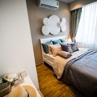 Apartment at the seaside in Thailand, Phuket, 33 sq.m.