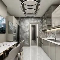 Apartment in Turkey, Istanbul, 180 sq.ft.