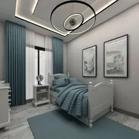 Apartment in Turkey, Istanbul, 180 sq.ft.