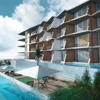 Апартаменты у моря в Таиланде, Пхукет, 35 кв.м.