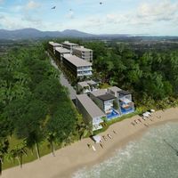 Апартаменты у моря в Таиланде, Пхукет, 35 кв.м.