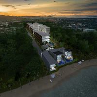 Апартаменты у моря в Таиланде, Пхукет, 35 кв.м.