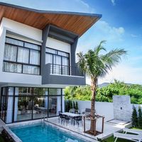 Villa at the seaside in Thailand, Phuket, 240 sq.m.