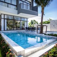 Villa at the seaside in Thailand, Phuket, 240 sq.m.
