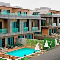 Apartment in Turkey, Istanbul, 102 sq.ft.
