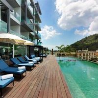 Apartment at the seaside in Thailand, Phuket, 34 sq.m.