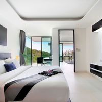 Apartment at the seaside in Thailand, Phuket, 34 sq.m.