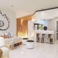 Apartment at the seaside in Thailand, Phuket, 35 sq.m.
