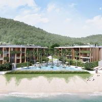 Apartment at the seaside in Thailand, Phuket, 113 sq.m.