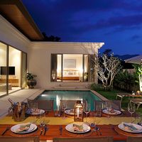 Villa at the seaside in Thailand, Phuket, 202 sq.m.