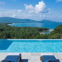 Вилла в Таиланде, Пхукет, 1767 кв.м.