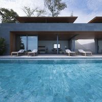 Вилла в Таиланде, Пхукет, 1767 кв.м.