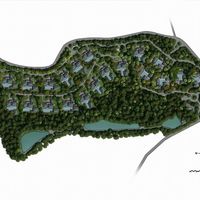 Вилла в Таиланде, Пхукет, 1767 кв.м.