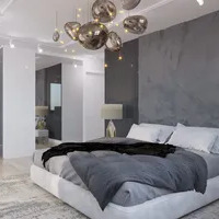Apartment in Turkey, Istanbul, 125 sq.ft.
