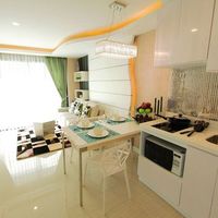 Apartment at the seaside in Thailand, Phuket, 23 sq.m.