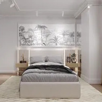 Apartment in Turkey, Istanbul, 125 sq.ft.