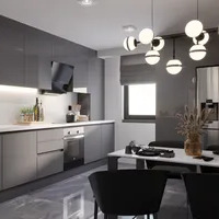 Apartment in Turkey, Istanbul, 125 sq.ft.