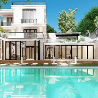 Villa in Turkey, Istanbul, 490 sq.ft.