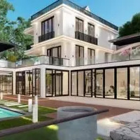 Villa in Turkey, Istanbul, 490 sq.ft.