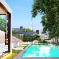 Villa in Turkey, Istanbul, 490 sq.ft.