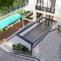 Villa in Turkey, Istanbul, 490 sq.ft.