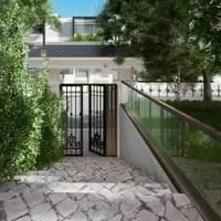 Villa in Turkey, Istanbul, 490 sq.ft.
