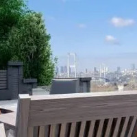 Villa in Turkey, Istanbul, 490 sq.ft.
