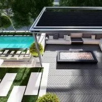 Villa in Turkey, Istanbul, 490 sq.ft.