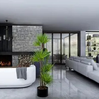 Villa in Turkey, Istanbul, 490 sq.ft.