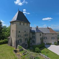 Замок в пригороде во Французской Гвиане, 1500 кв.м.