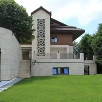 Villa in Turkey, Istanbul, 1000 sq.ft.