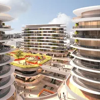Apartment in Turkey, Istanbul, 172 sq.ft.