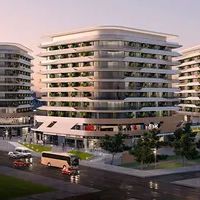 Apartment in Turkey, Istanbul, 172 sq.ft.