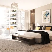 Apartment in Turkey, Istanbul, 172 sq.ft.