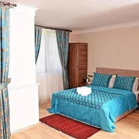 Aparthotel in Turkey, Istanbul, 505 sq.ft.